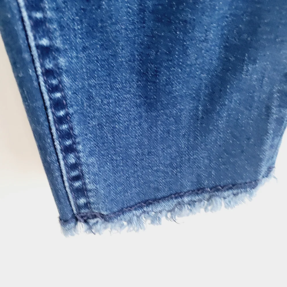 3/$25 Justice girlfriend distressed skinny jeans